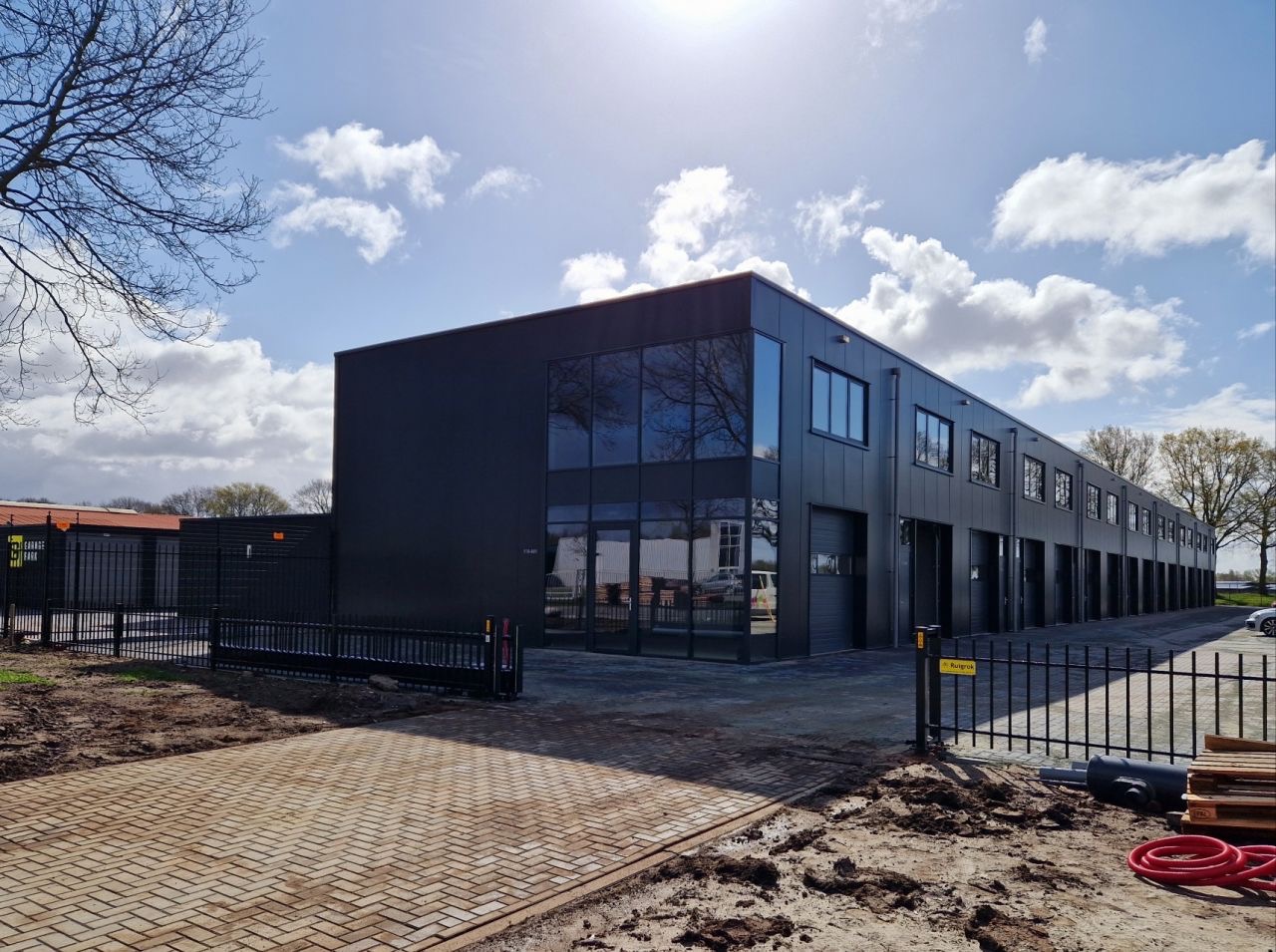 Bedrijfsunits Emmen