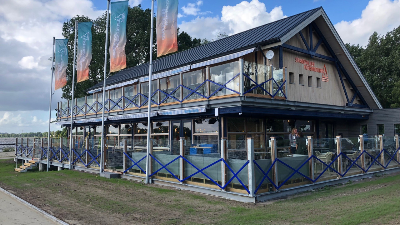 Paviljoen Laren