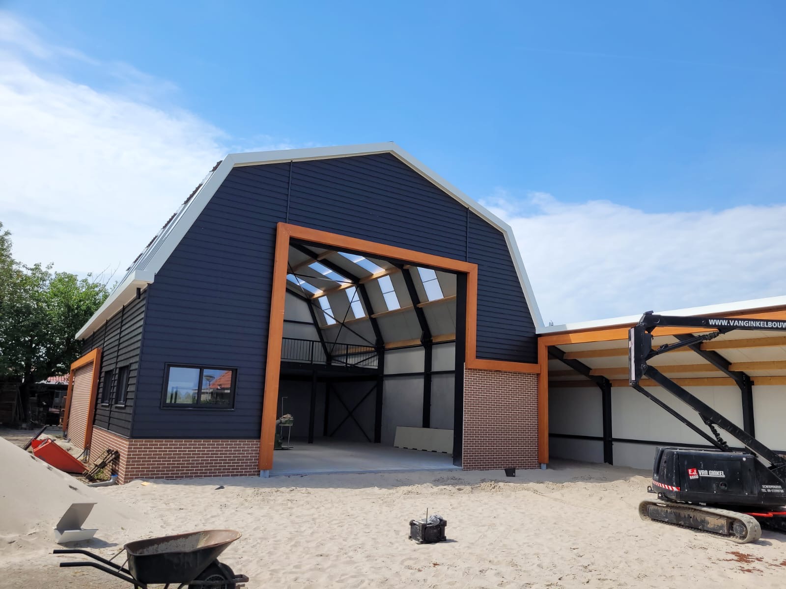 Bijgebouw Avezaath