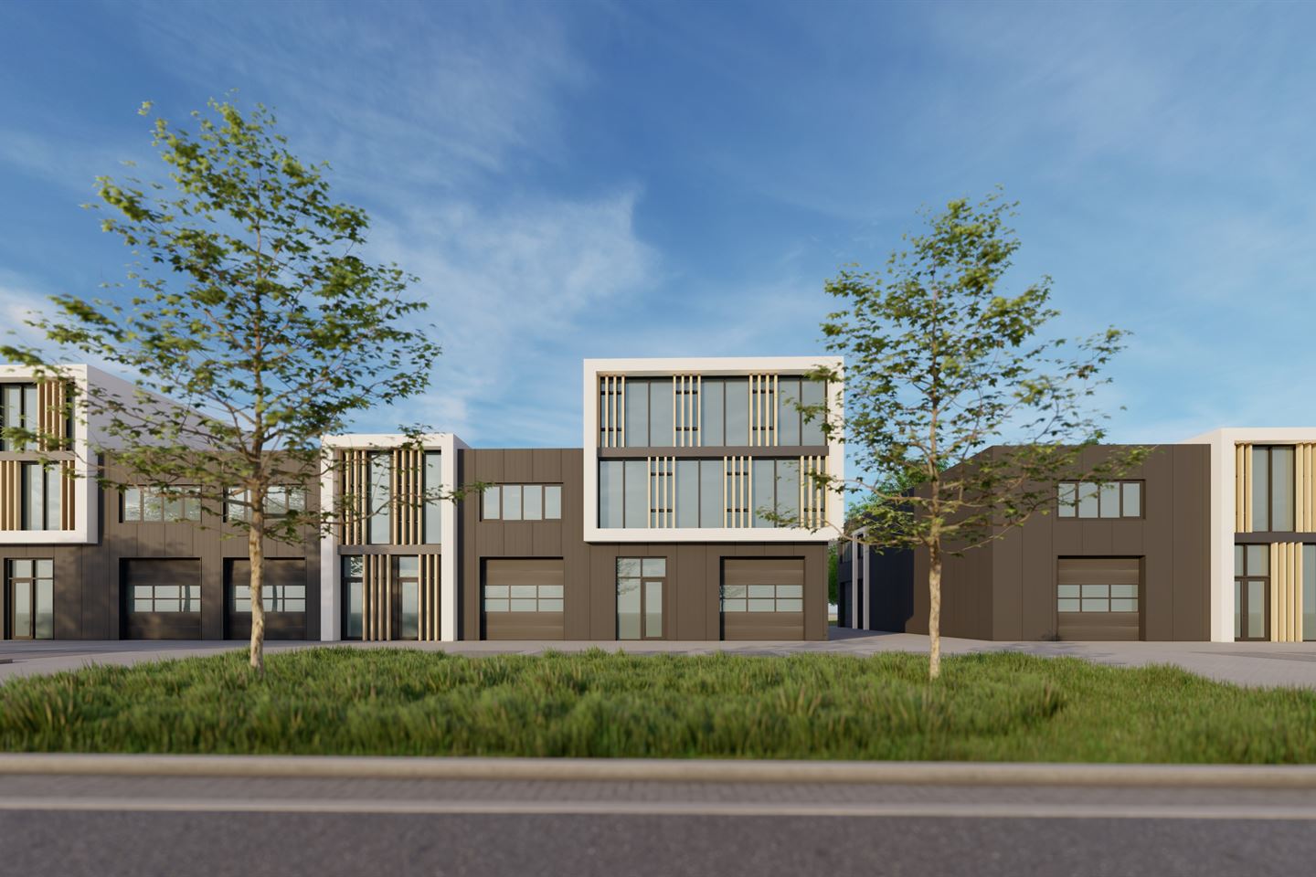 Bedrijfsverzamelgebouw Woudenberg