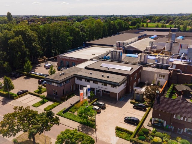 Uitbreiding kantoorpand Bredebroek