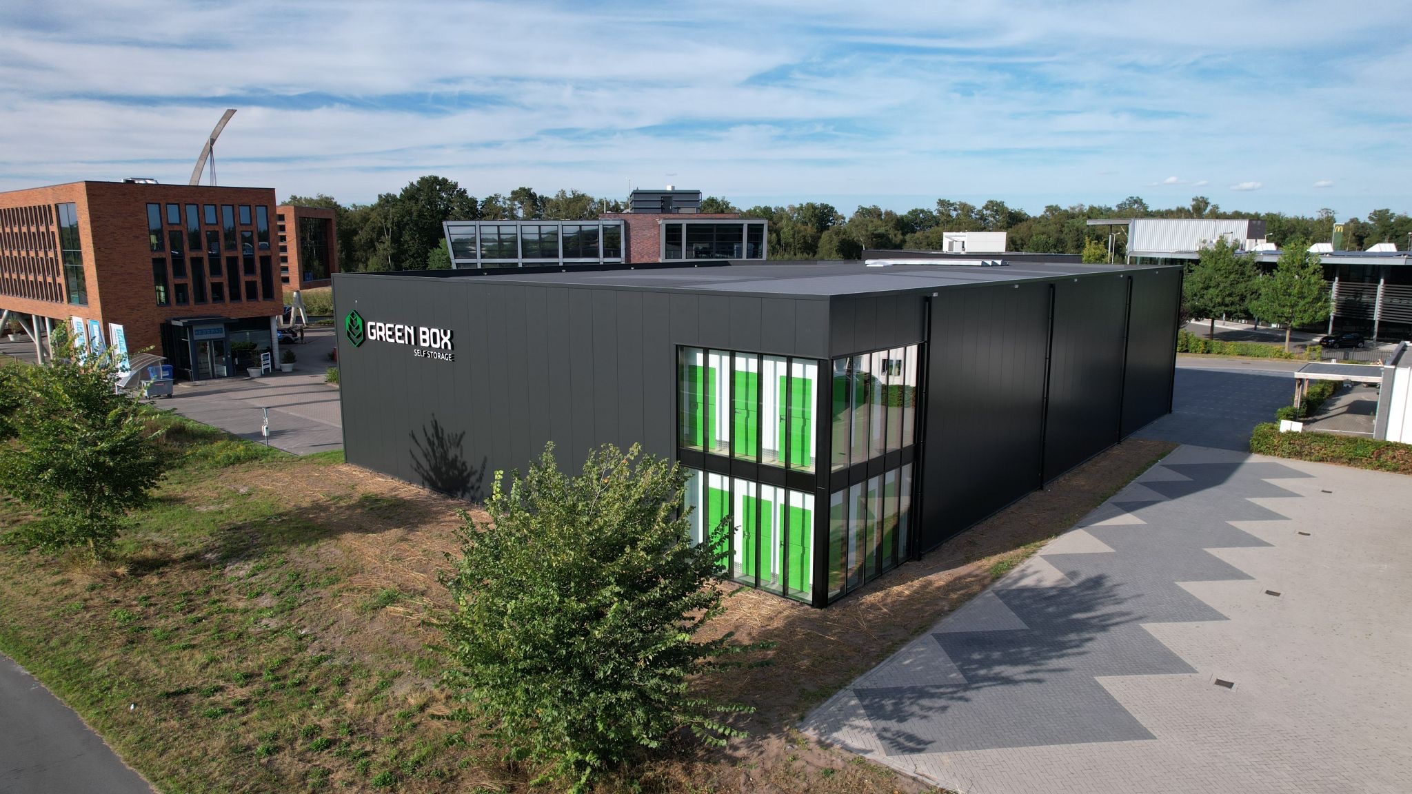 Greenbox Nijverdal