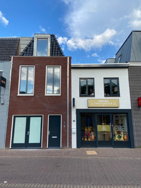 Woonwinkelpand Zevenaar